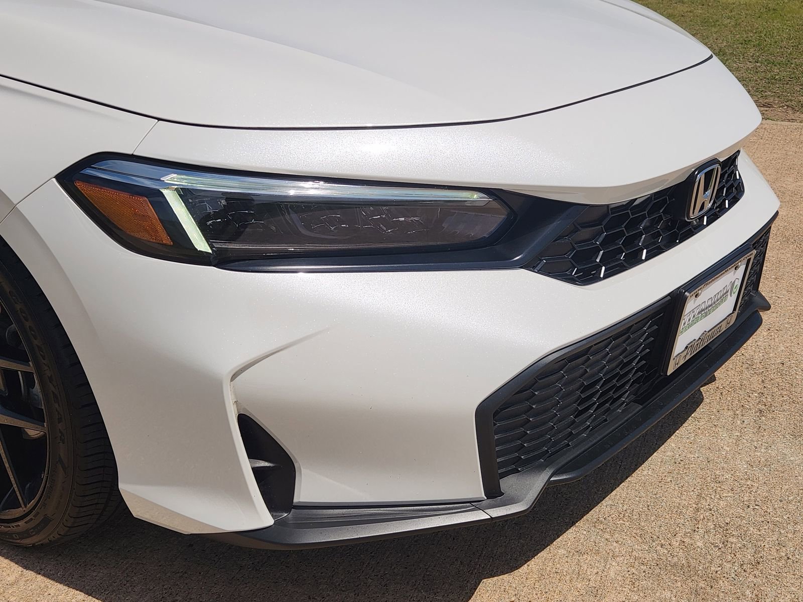 Used 2026 Honda Civic Sport image 12