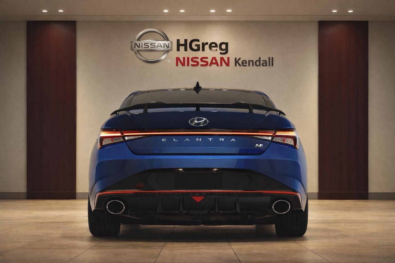 Used 2023 Hyundai Elantra N FWD image 5