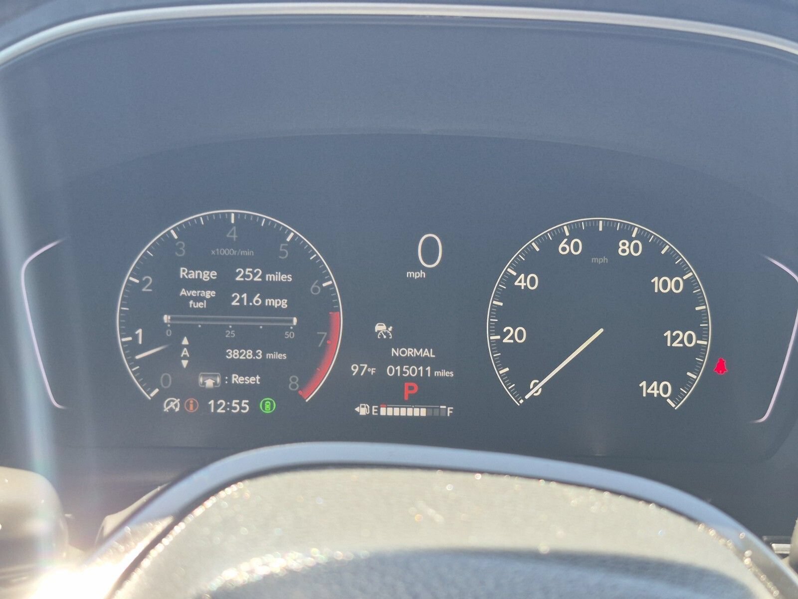 Certified 2025 Honda Pilot EX-L image 27