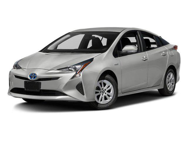 Certified 2017 Toyota Prius One