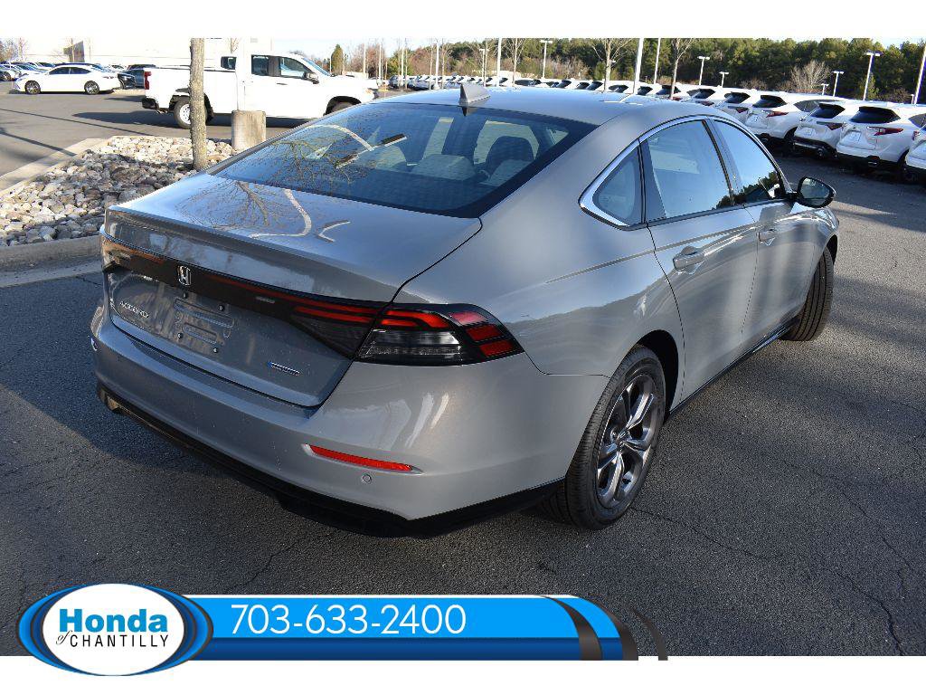 New 2026 Honda Accord Hybrid EX-L image 7