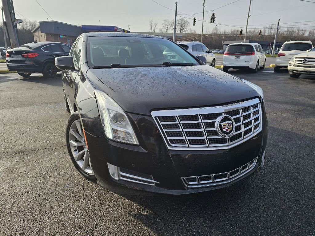 Used 2016 Cadillac XTS Luxury w/ Driver Awareness Package image 3