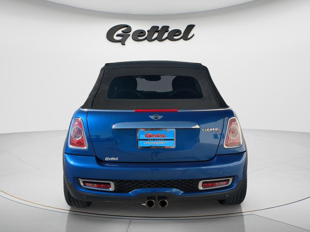 Used 2015 MINI Cooper S FWD image 6