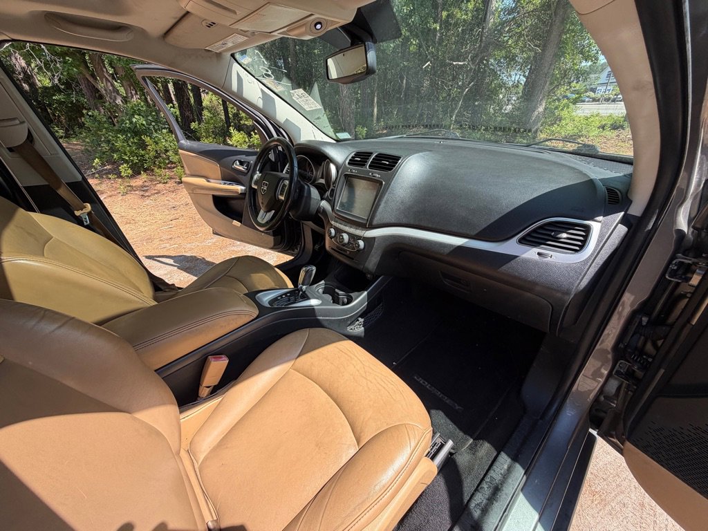 Used 2012 Dodge Journey Crew w/ Flexible Seating Group FWD image 24