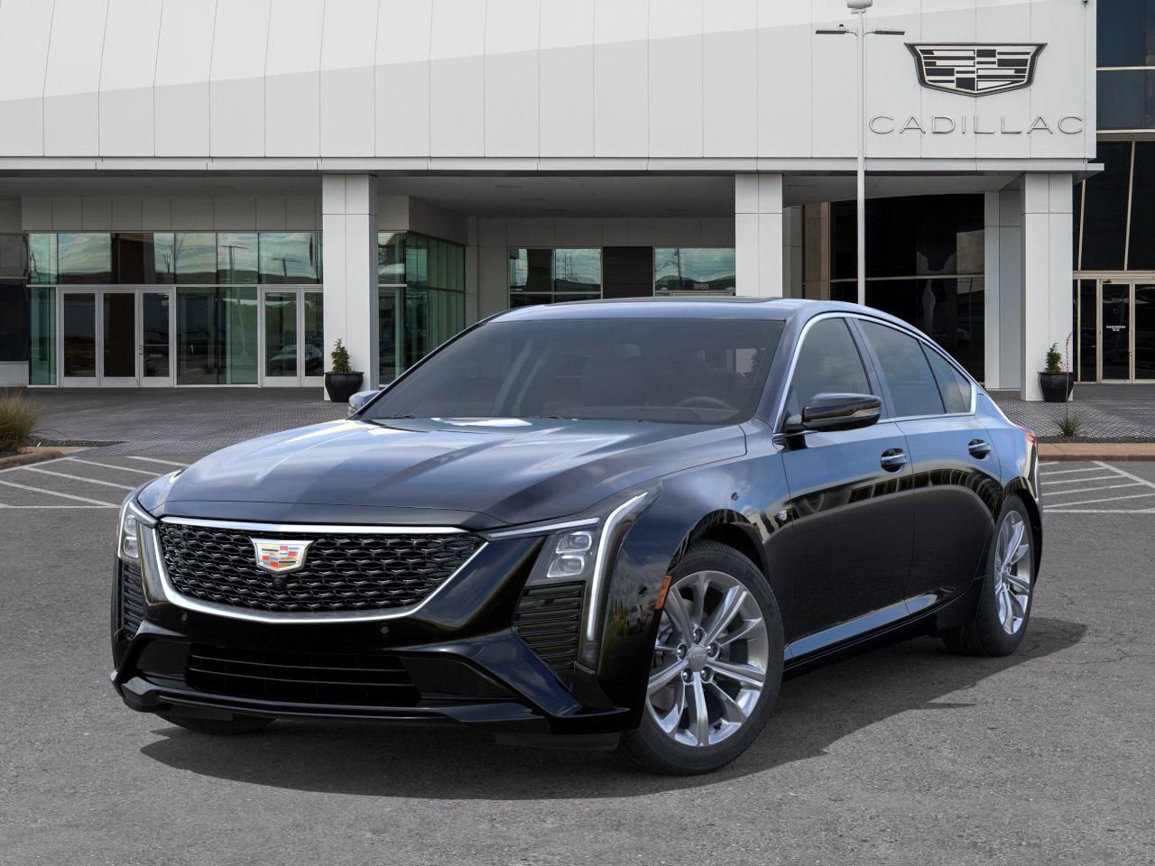 New 2026 Cadillac CT5 Premium Luxury RWD image 6
