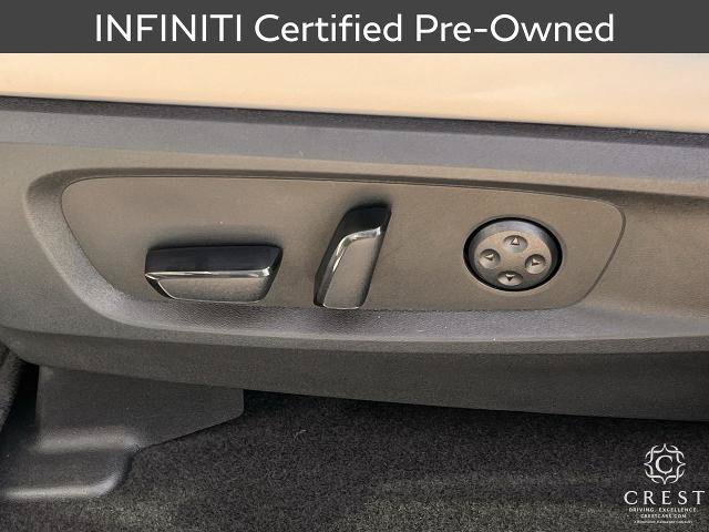 Certified 2027 INFINITI QX60 Autograph w/ Dark Cargo Package AWD/4WD image 26