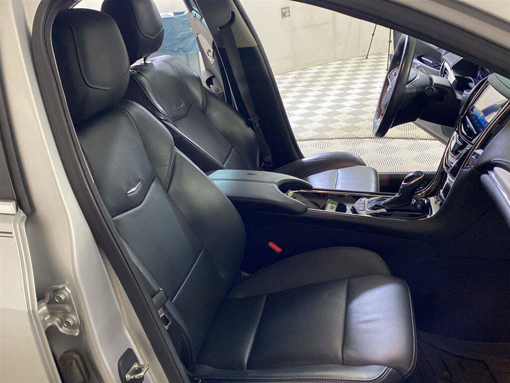 Used 2017 Cadillac ATS Luxury AWD/4WD image 23