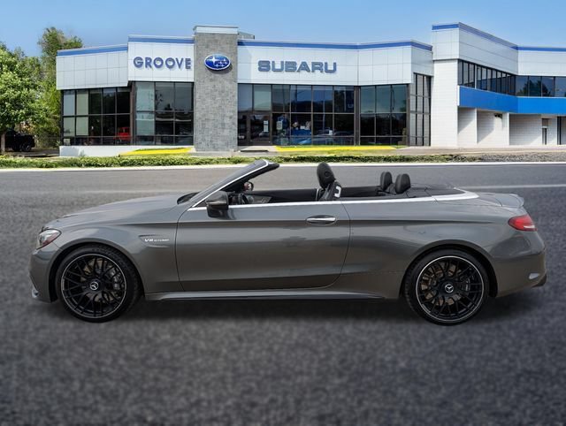 Used 2019 Mercedes-Benz C 63 AMG Cabriolet image 8