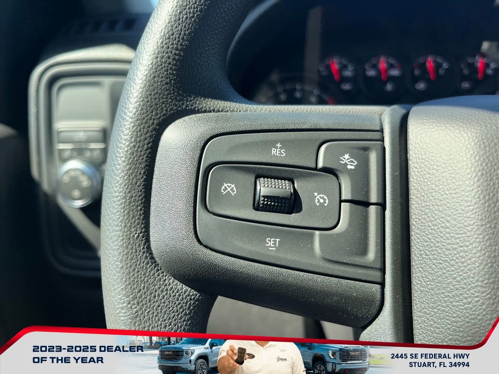 New 2026 GMC Sierra 1500 Pro w/ Pro Value Package image 25