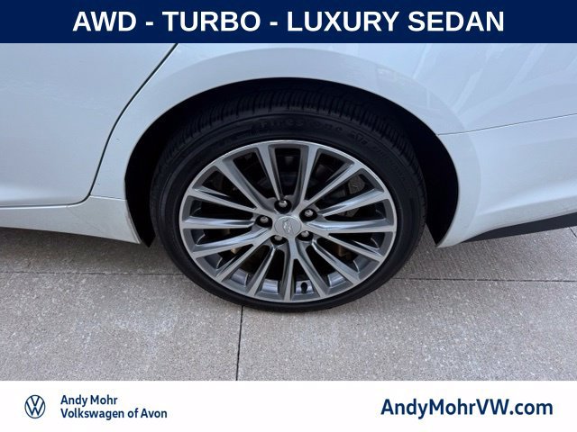 Used 2021 Cadillac CT5 Premium Luxury AWD/4WD image 10