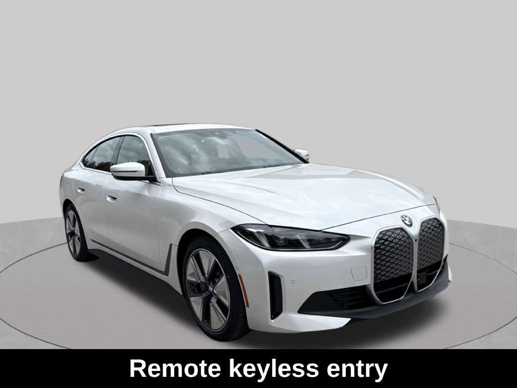 Used 2026 BMW i4 xDrive40i w/ Premium Package AWD/4WD image 9