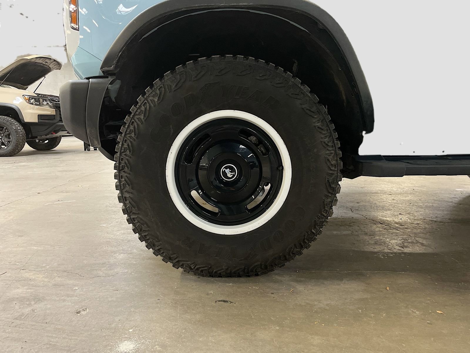 Used 2024 Ford Bronco Heritage Edition image 31