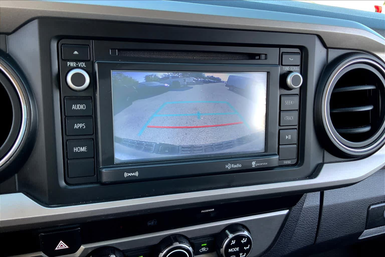 Used 2017 Toyota Tacoma SR5 w/ Tow Package RWD image 26