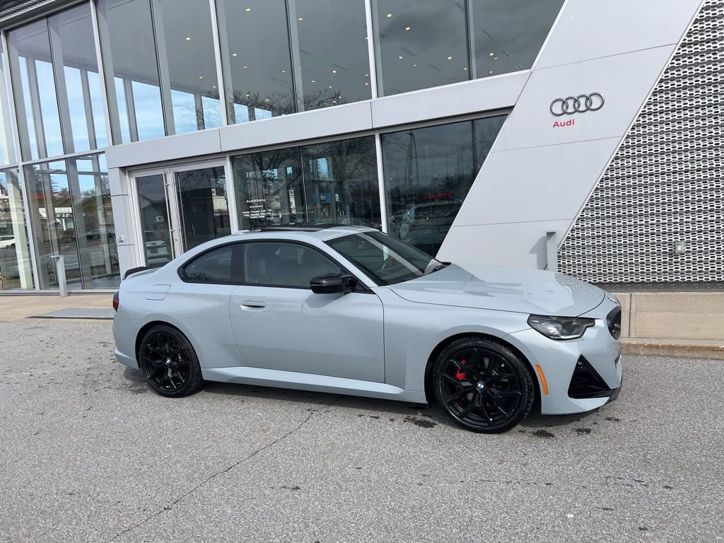 Used 2025 BMW M240i xDrive M240i w/ Premium Package image 10