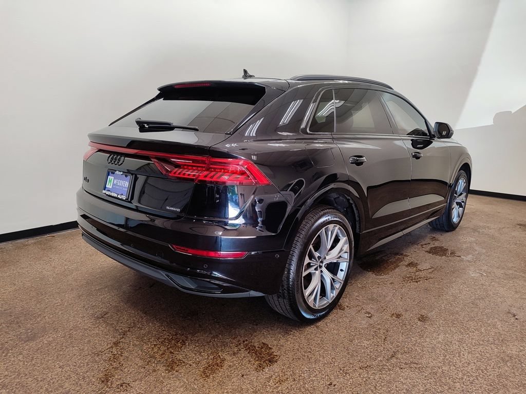 Used 2021 Audi Q8 Premium AWD/4WD image 6