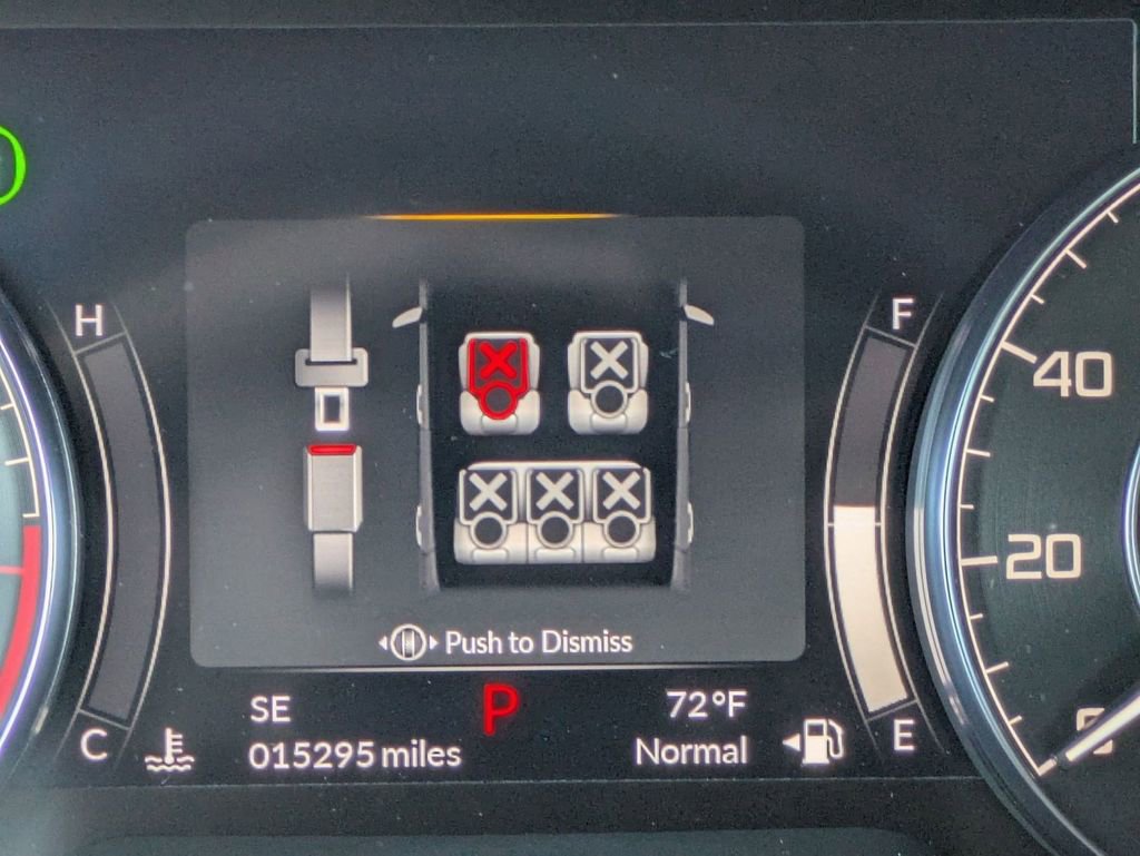 Used 2025 Acura RDX SH-AWD w/ Advance Package image 8