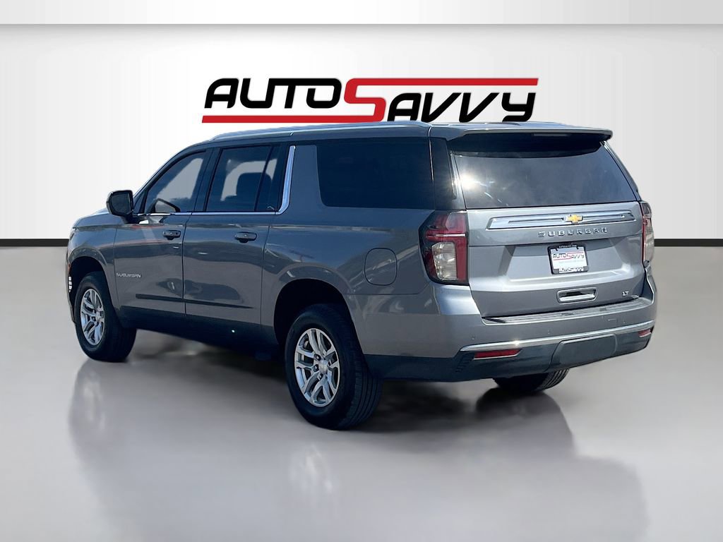 Used 2021 Chevrolet Suburban LT image 5