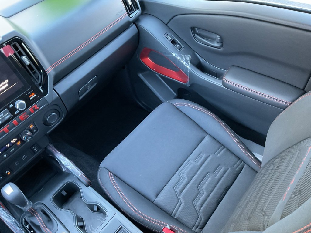 New 2026 Nissan Frontier PRO-4X w/ Pro-4x Convenience Package image 17
