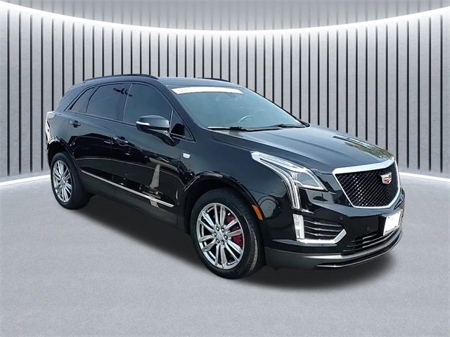 Used 2022 Cadillac XT5 Sportv