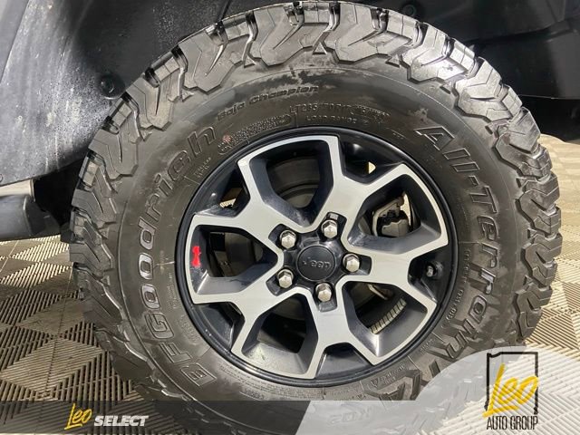 Used 2022 Jeep Wrangler Unlimited Rubicon image 27