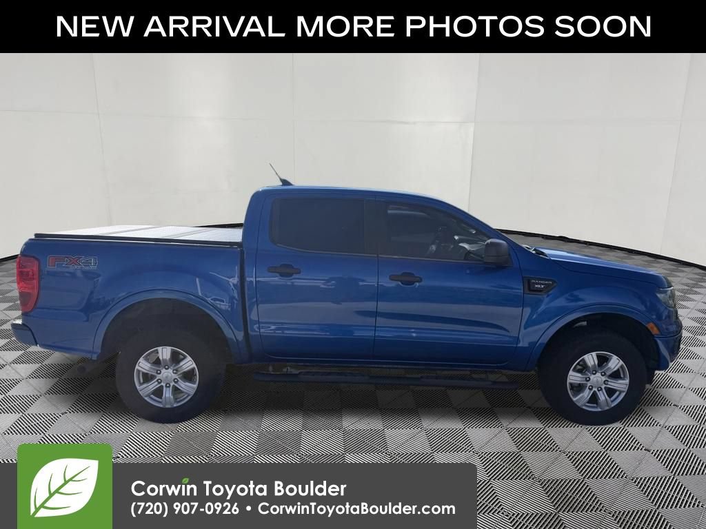 Used 2019 Ford Ranger XLT w/ FX4 Off-Road Package AWD/4WD image 9