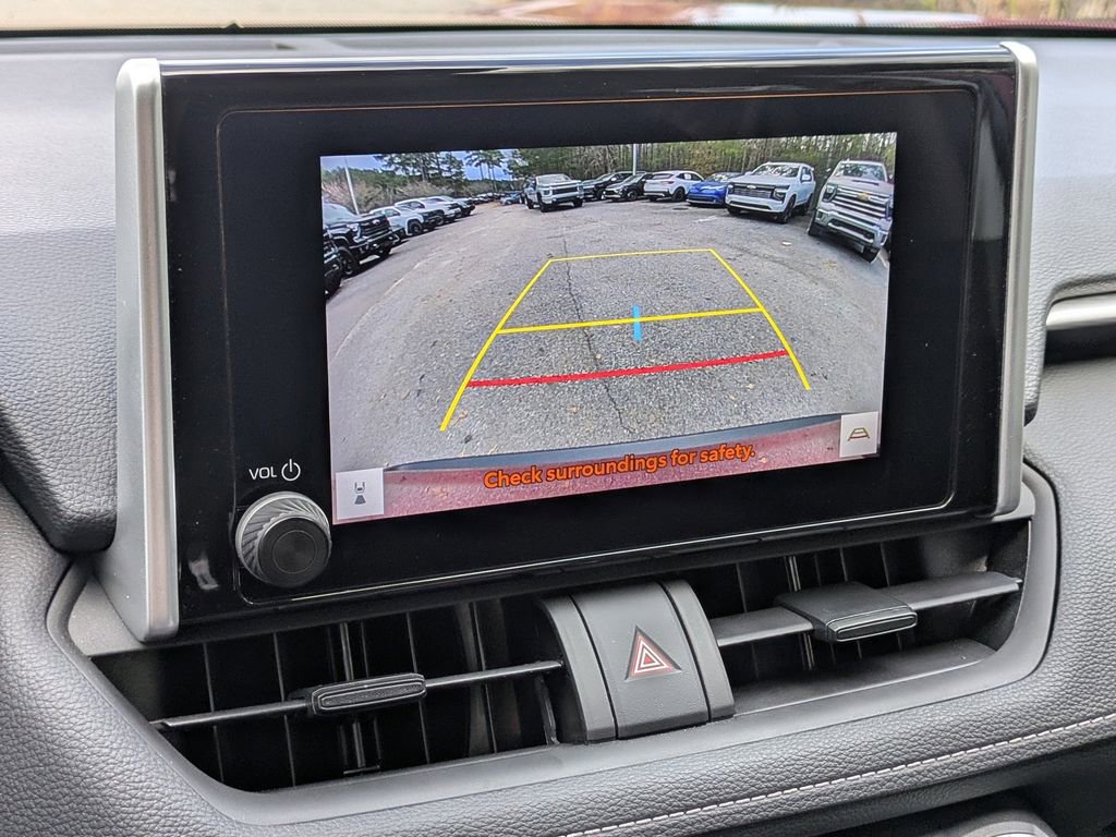 Used 2024 Toyota RAV4 XLE image 21