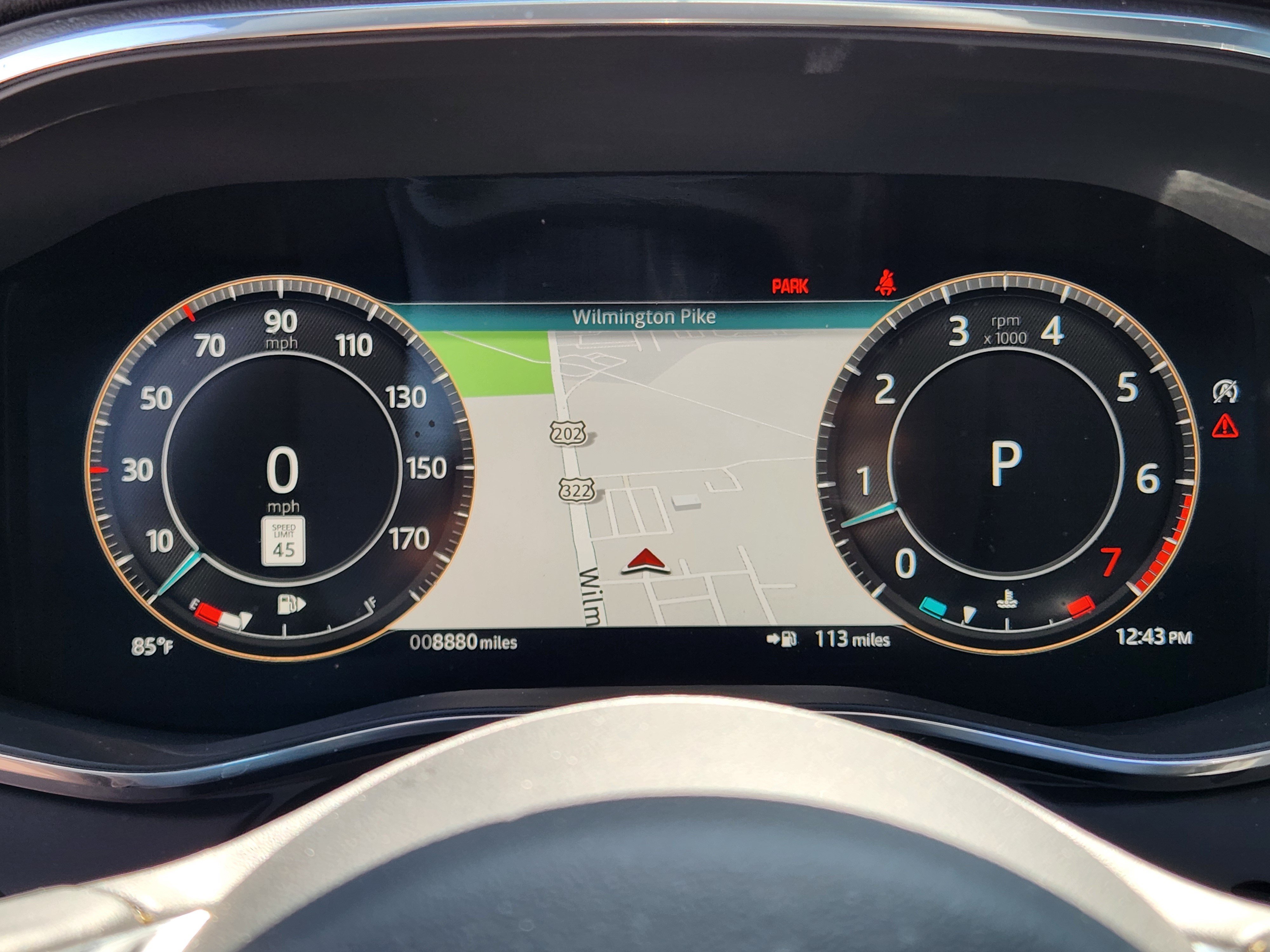 Certified 2024 Jaguar F-PACE R-Dynamic S AWD/4WD image 19