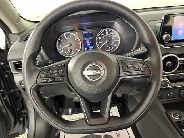 Certified 2025 Nissan Sentra S FWD image 21
