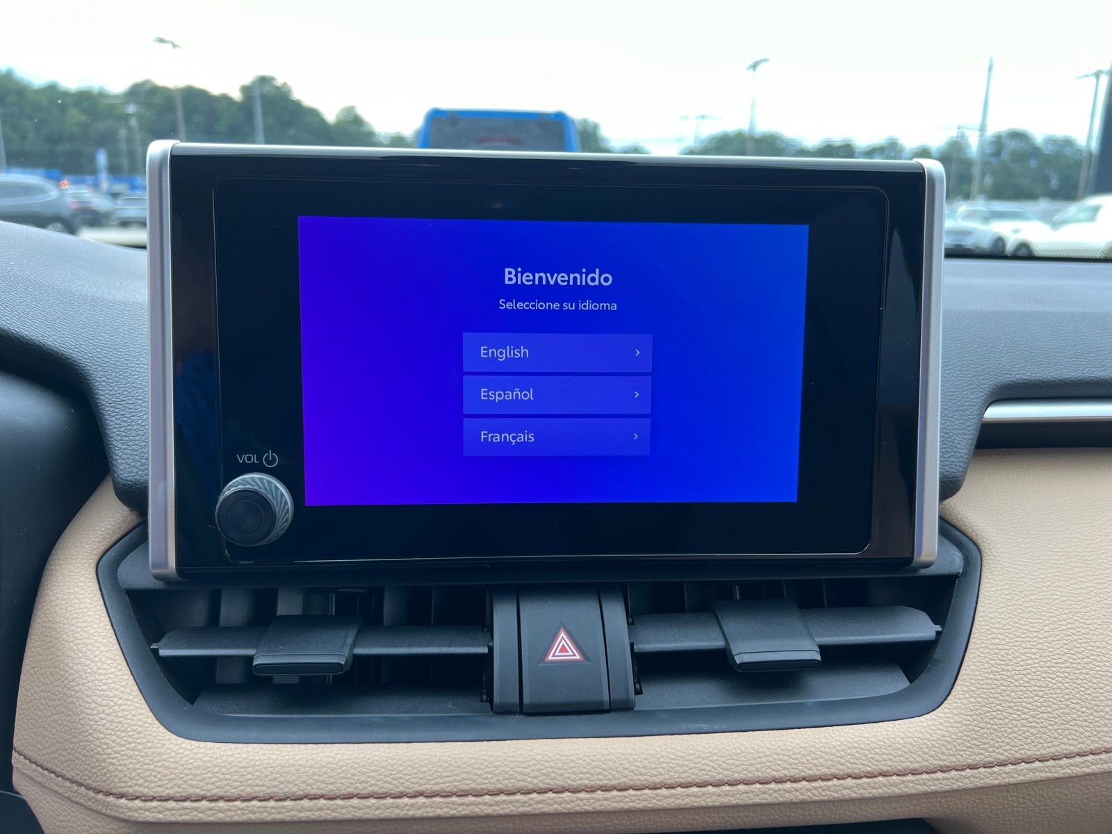 Used 2023 Toyota RAV4 LE image 19