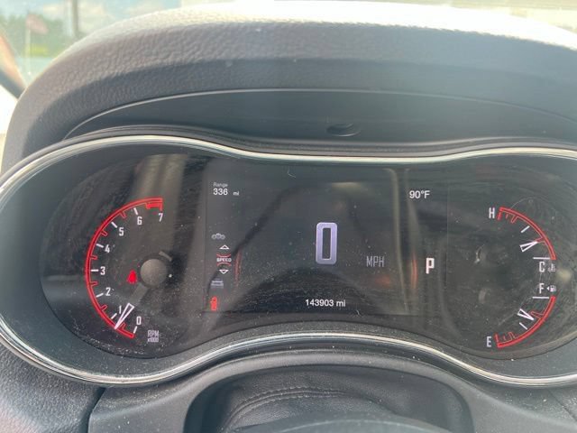 Used 2016 Dodge Durango Citadel w/ Technology Group AWD/4WD image 8