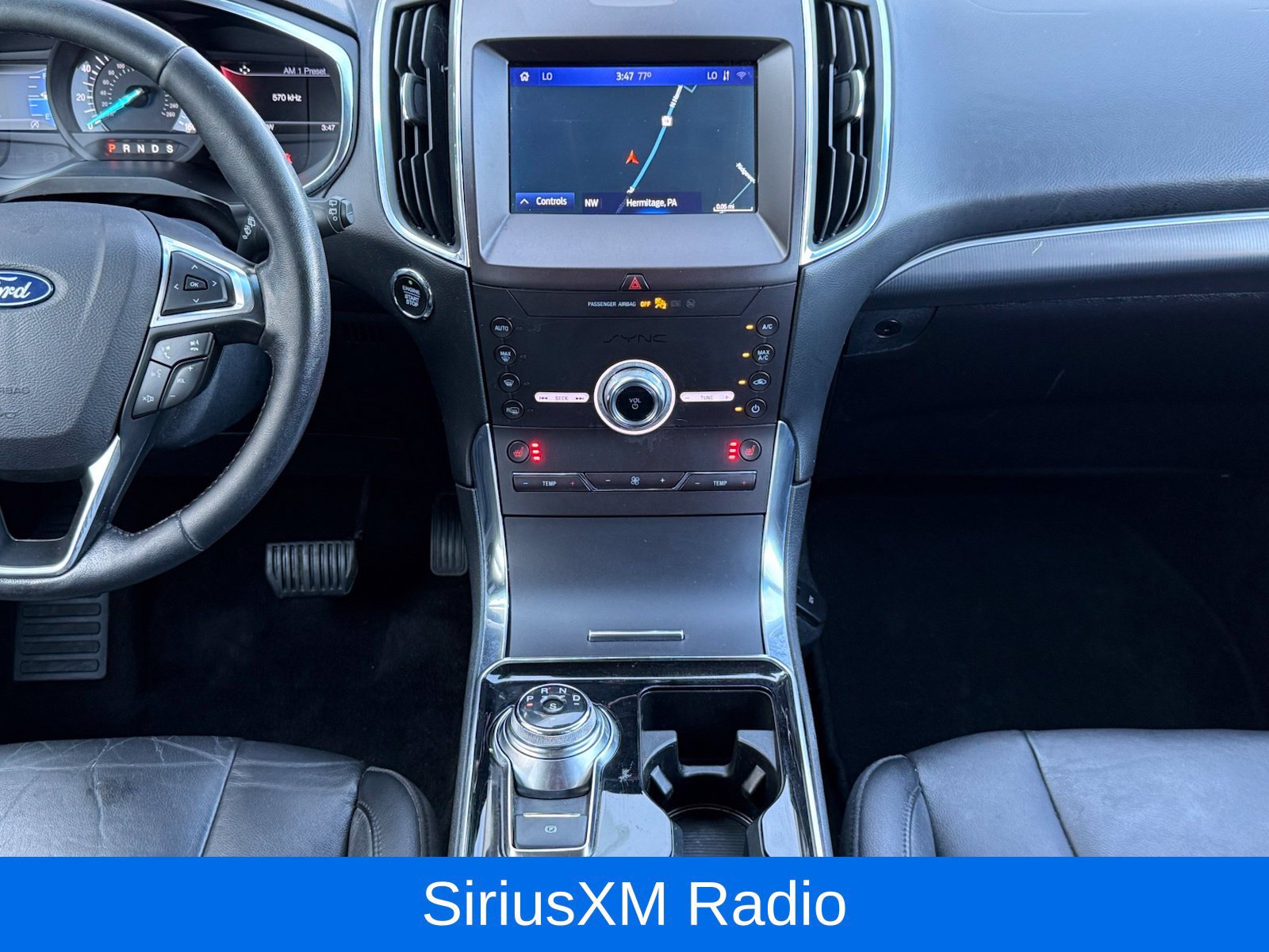 Used 2020 Ford Edge Titanium FWD image 25