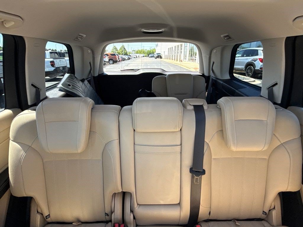 Used 2019 Mercedes-Benz GLS 450 4MATIC w/ Premium 1 Package image 21