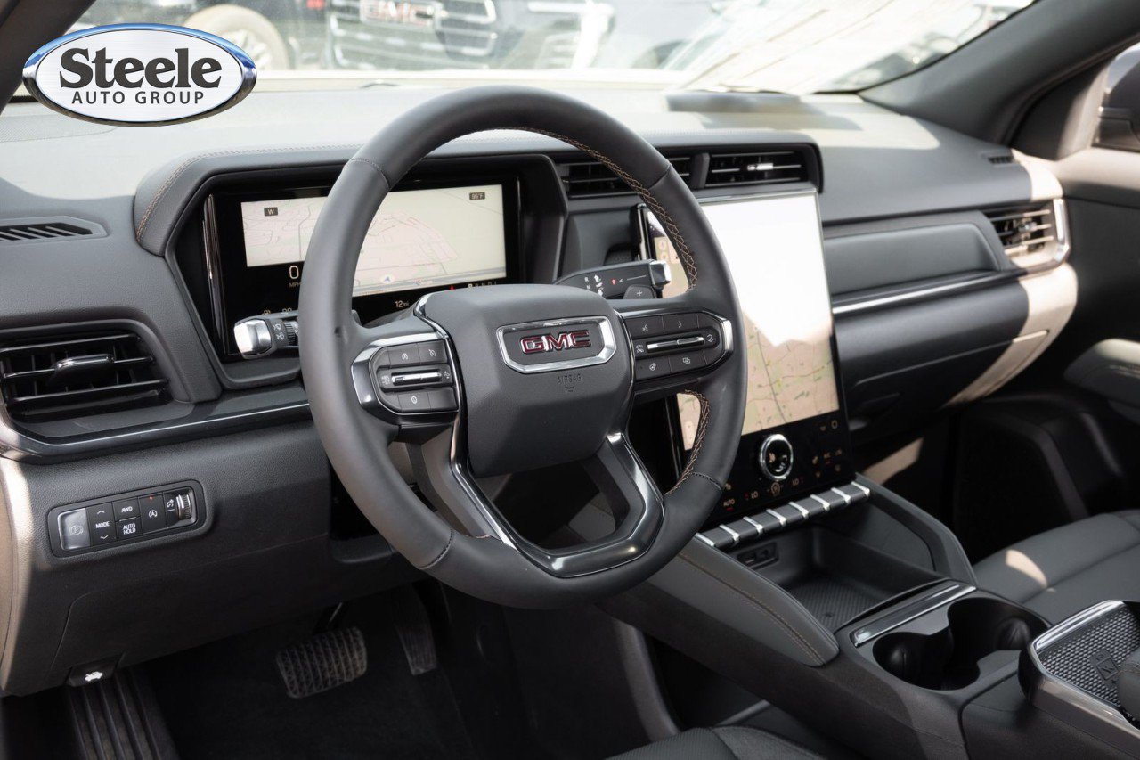 New 2026 GMC Terrain AT4 AWD/4WD image 17