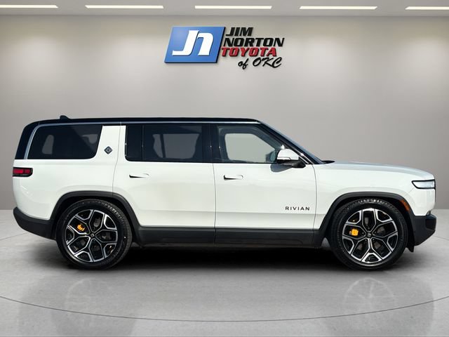 Used 2023 Rivian R1S Adventure AWD/4WD image 4