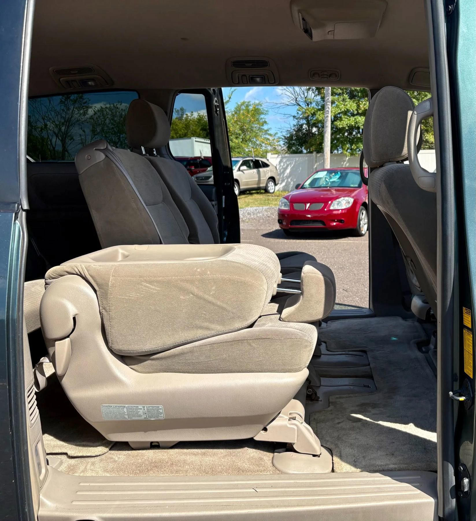 Used 2005 Toyota Sienna LE image 24