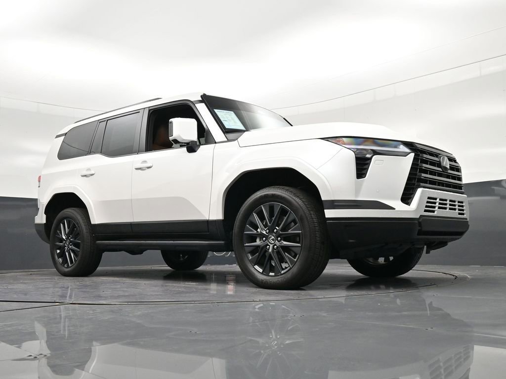 Used 2024 Lexus GX 550 w/ Cold Area Package AWD/4WD image 37