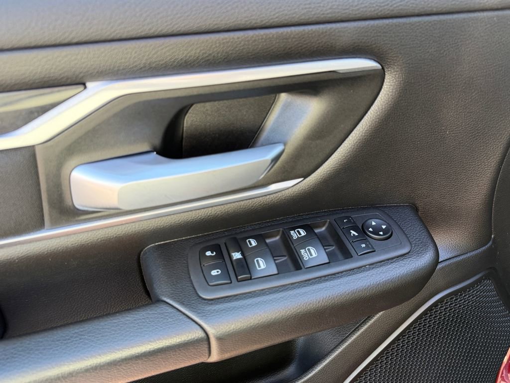Used 2023 RAM 1500 Big Horn image 23