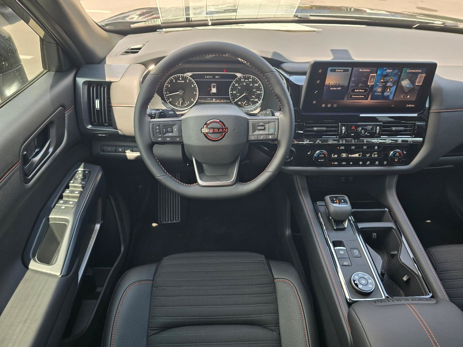 New 2026 Nissan Pathfinder Rock Creek AWD/4WD image 15