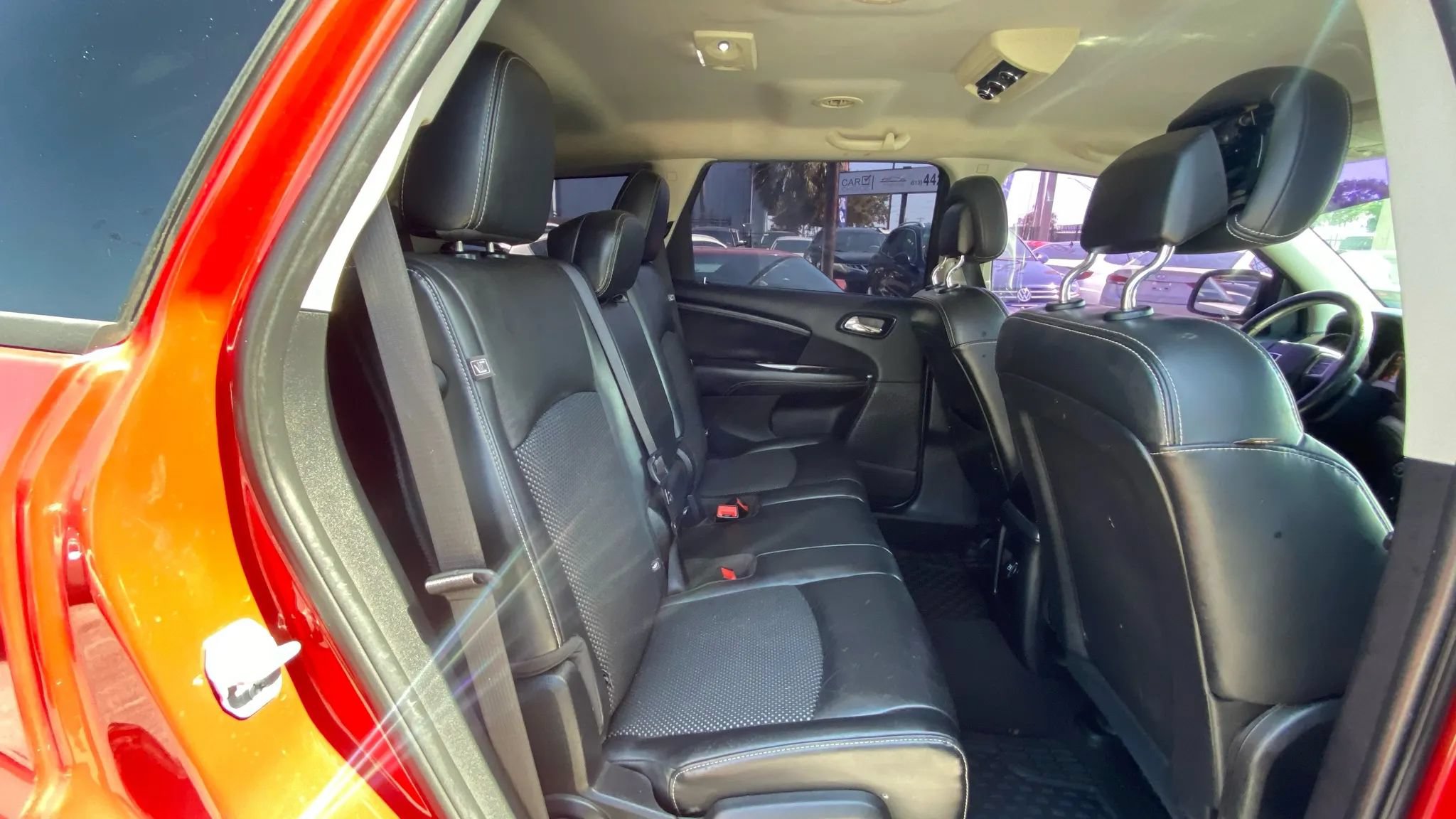 Used 2015 Dodge Journey Crossroad w/ Flexible Seating Group FWD image 17