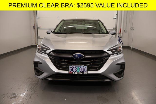 Certified 2025 Subaru Legacy Premium image 6