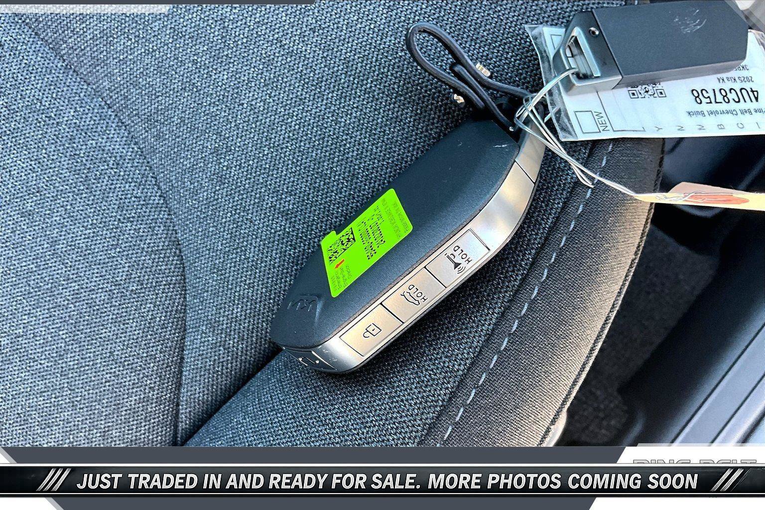 Used 2025 Kia K4 FWD image 9