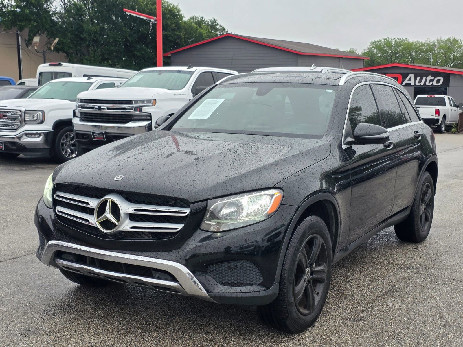Used 2018 Mercedes-Benz GLC 300 image 7