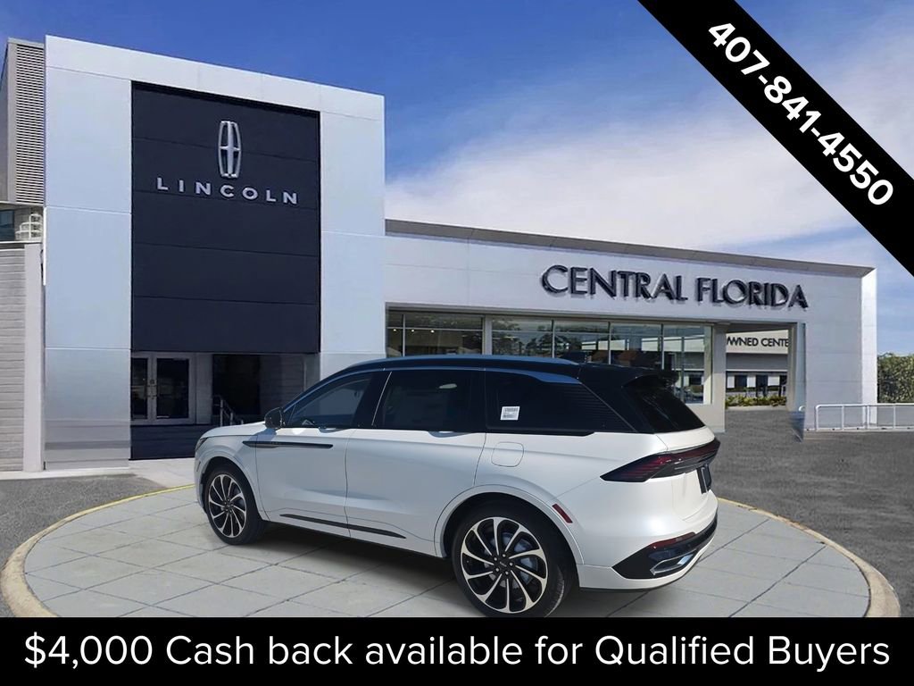 New 2026 Lincoln Nautilus Black Label image 5