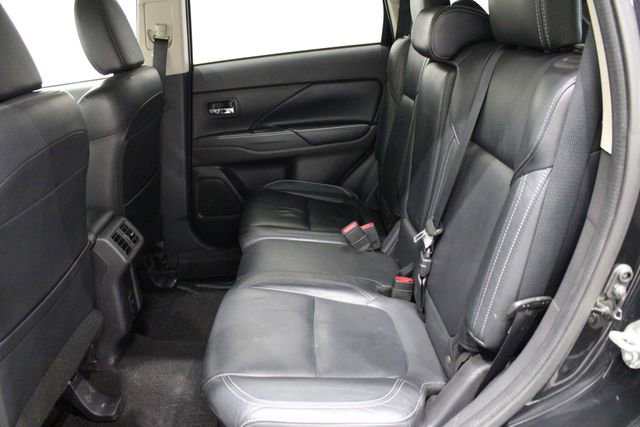 Used 2020 Mitsubishi Outlander SEL AWD/4WD image 11