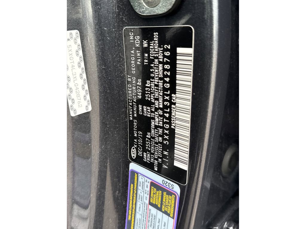 Used 2020 Kia Optima SE image 13