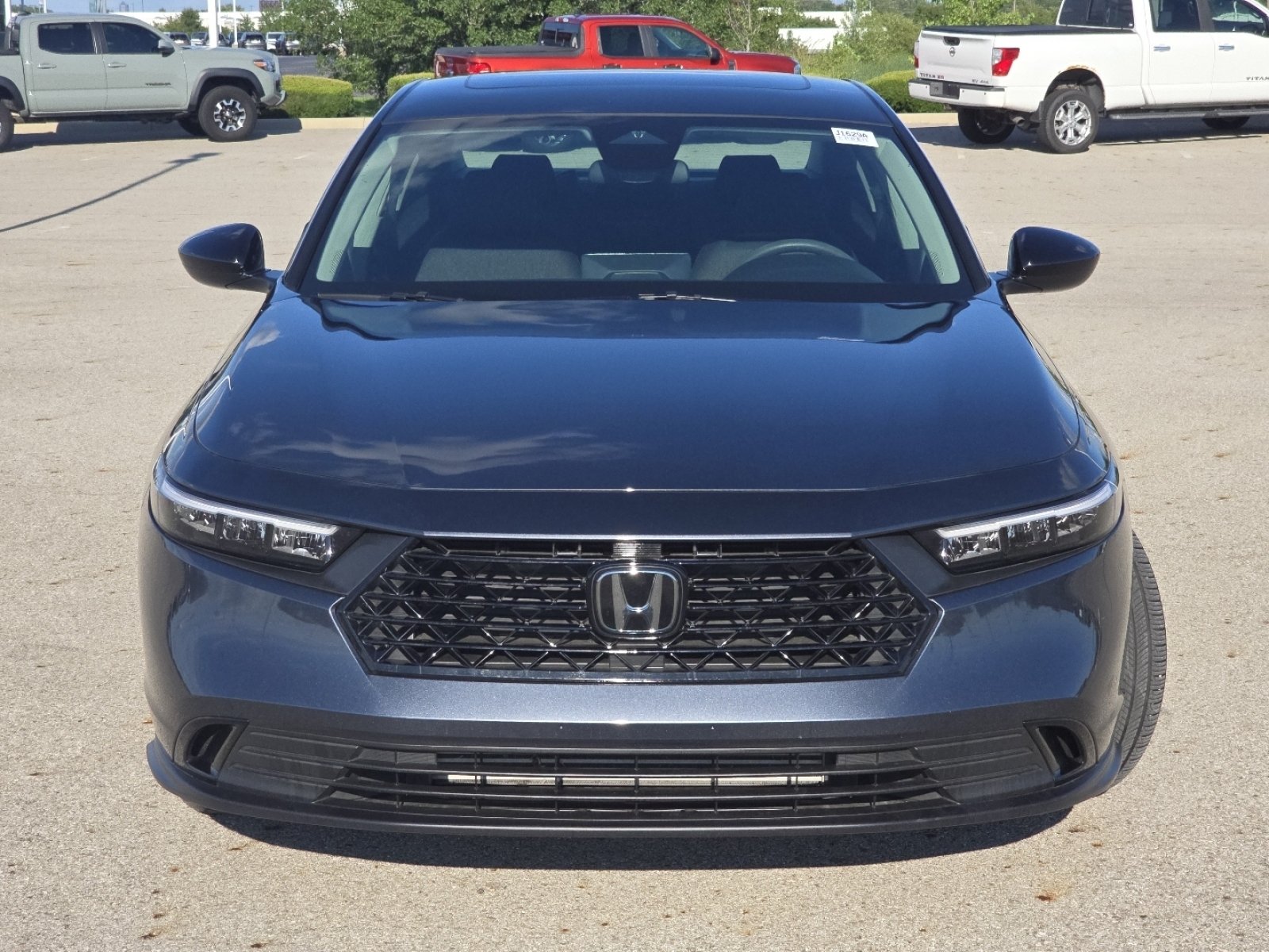 Used 2025 Honda Accord SE image 8