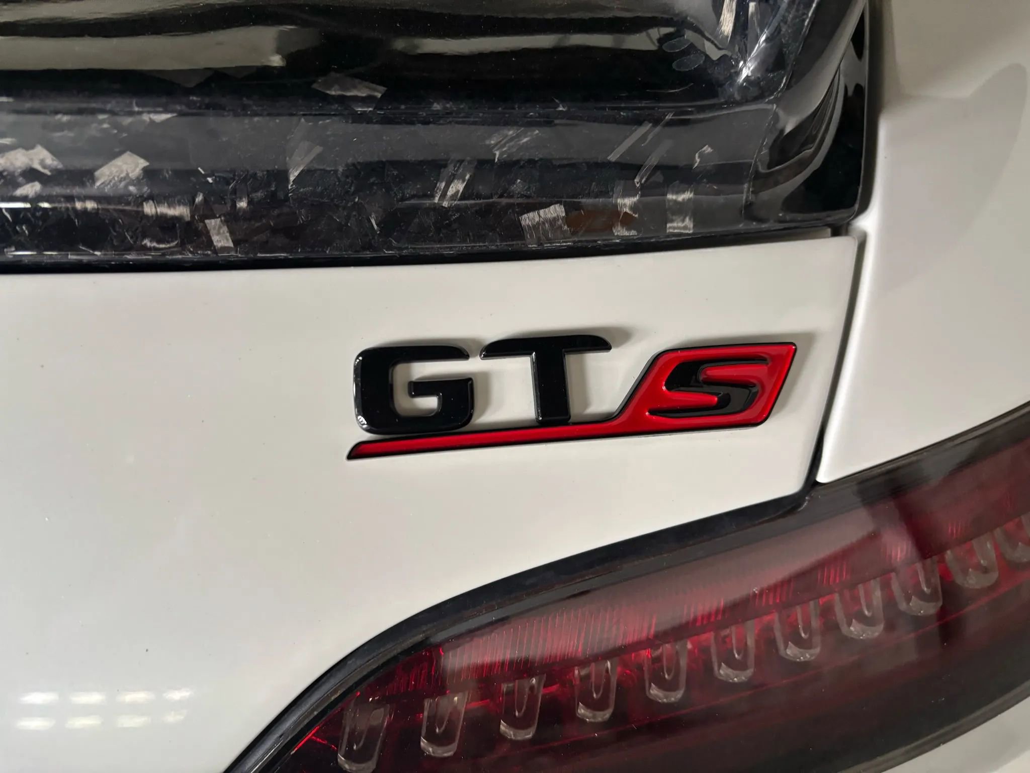 Used 2017 Mercedes-Benz AMG GT Coupe image 13