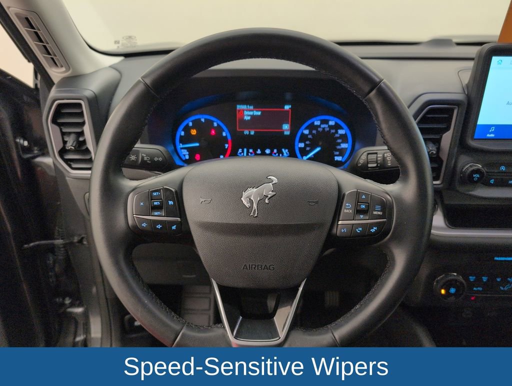 Used 2024 Ford Bronco Sport Big Bend w/ Convenience Package image 32