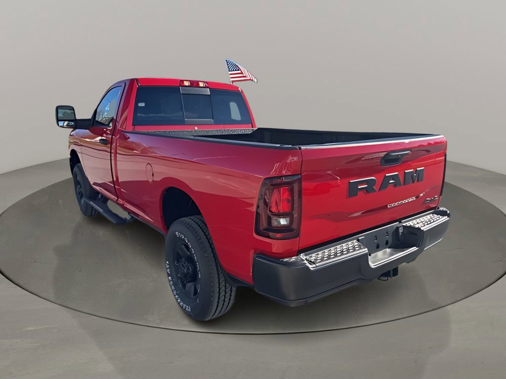 New 2026 RAM 2500 Tradesman image 5