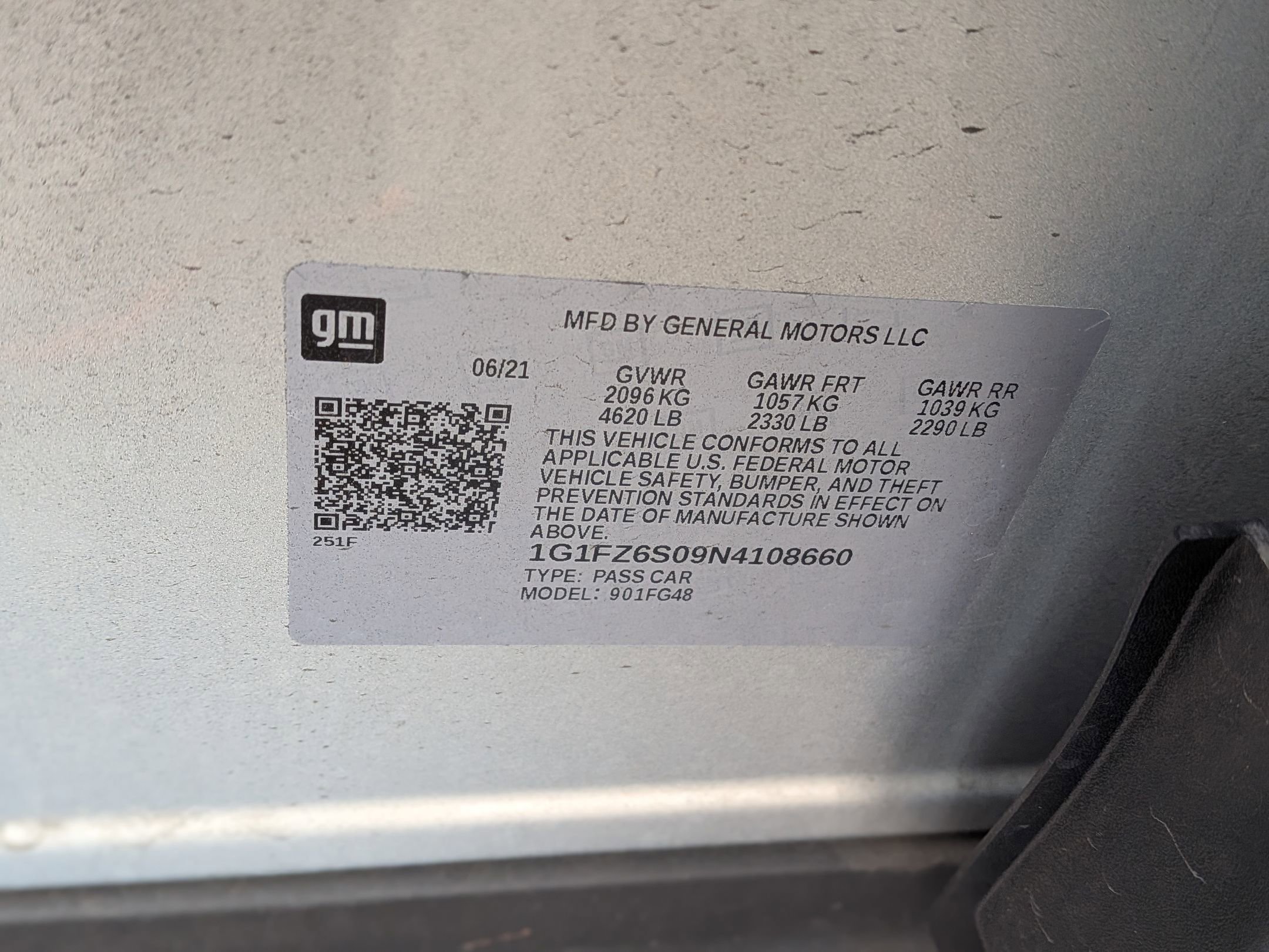 Used 2022 Chevrolet Bolt EUV Premier image 34